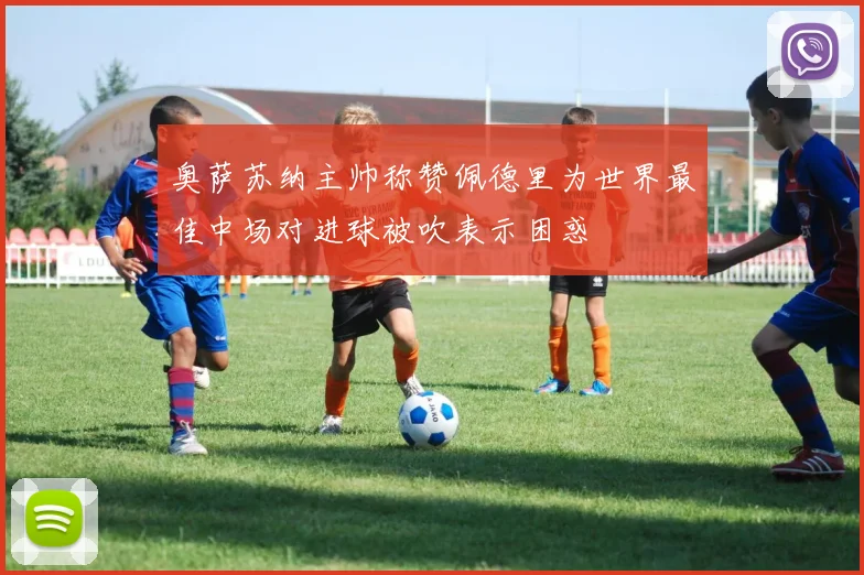 奥萨苏纳主帅称赞佩德里为世界最佳中场对进球被吹表示困惑